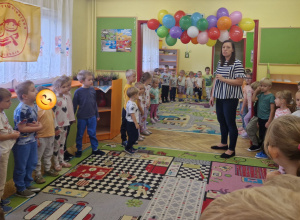 DZIEŃ PRZEDSZKOLAKA