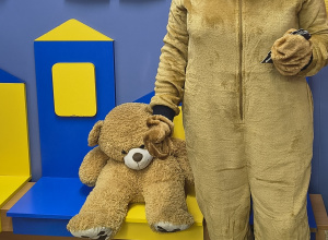 DZIEŃ PLUSZOWEGO MISIA