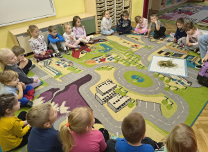 WARSZTATY EDUKACYJNE ODLOTOWE POKAZY