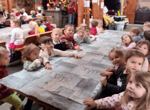 WYCIECZKA DO MICHAŁÓWKI