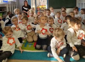 11 LISTOPADA DZIEŃ NIEPODLEGŁOŚCI