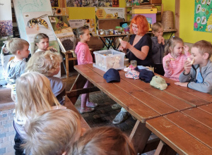 Wycieczka do Pasieki w Lipce